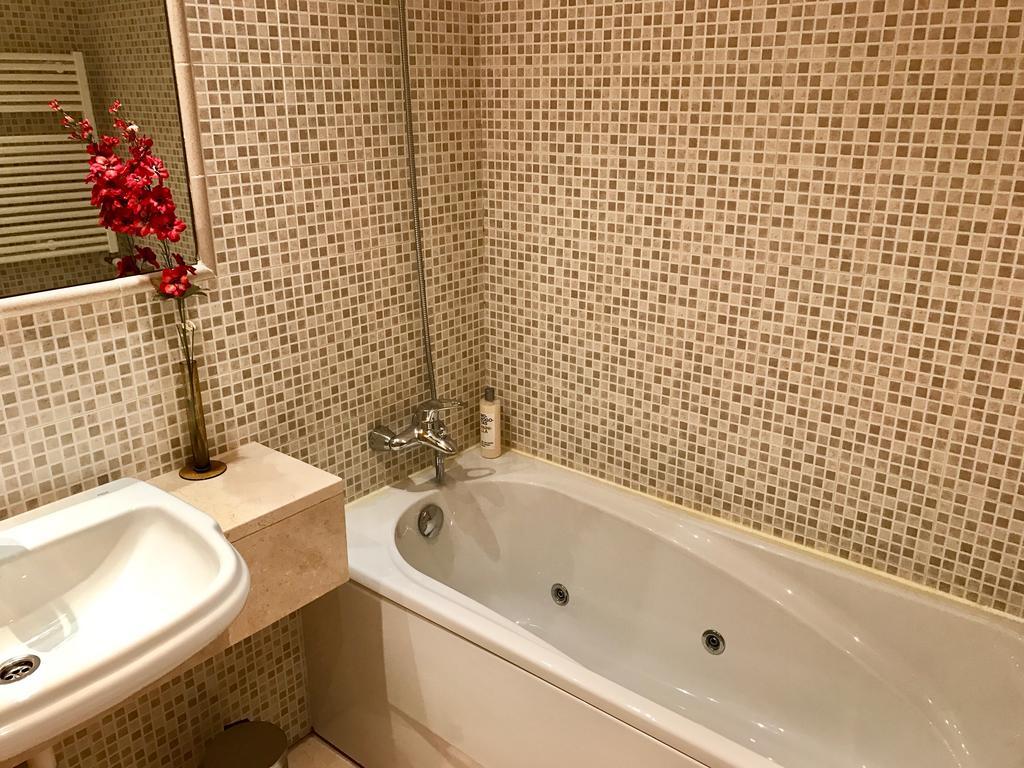 شقة Apartamento Plaza Mayor ثامورا المظهر الخارجي الصورة