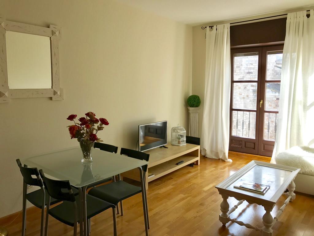 شقة Apartamento Plaza Mayor ثامورا المظهر الخارجي الصورة